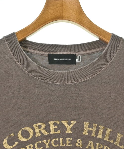 GOOD ROCK SPEED（グッドロックスピード）Tシャツ・カットソー 茶 サイズ:F レディース/2200676819045