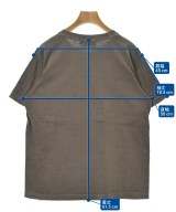 GOOD ROCK SPEED（グッドロックスピード）Tシャツ・カットソー 茶 サイズ:F レディース/2200676819045