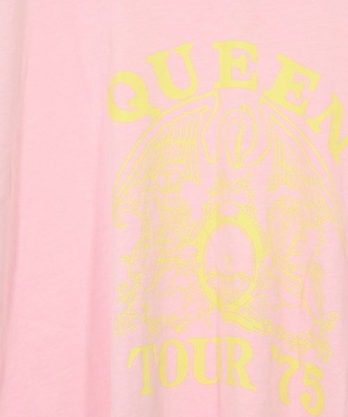 GOOD ROCK SPEED（グッドロックスピード）Tシャツ・カットソー ピンク サイズ:F レディース/2200677374024