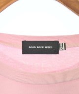 GOOD ROCK SPEED（グッドロックスピード）Tシャツ・カットソー ピンク サイズ:F レディース/2200677374024