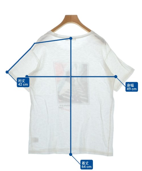 GOOD ROCK SPEED（グッドロックスピード）Tシャツ・カットソー 白 サイズ:-(M位) レディース/2200673865052