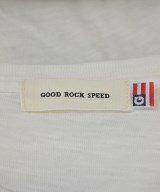 GOOD ROCK SPEED（グッドロックスピード）Tシャツ・カットソー 白 サイズ:-(M位) レディース/2200673865052