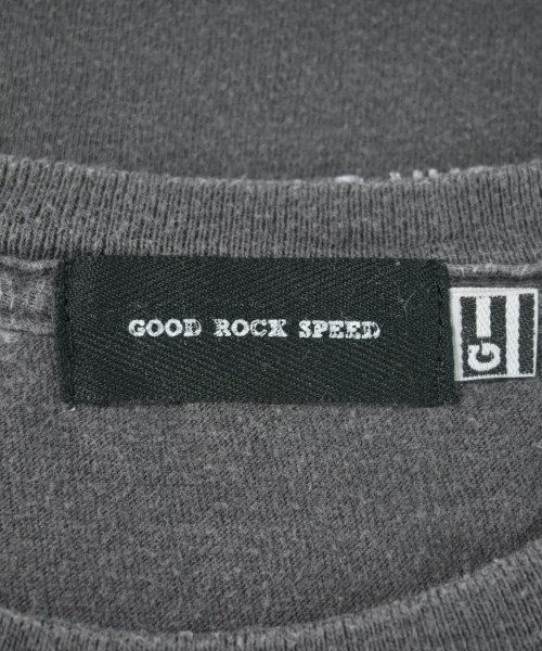 GOOD ROCK SPEED（グッドロックスピード）Tシャツ・カットソー グレー サイズ:F レディース/2200674842038