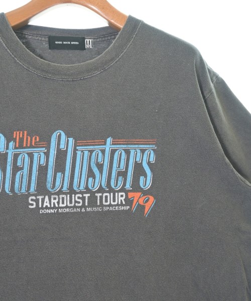 GOOD ROCK SPEED（グッドロックスピード）Tシャツ・カットソー グレー サイズ:F レディース/2200674842038