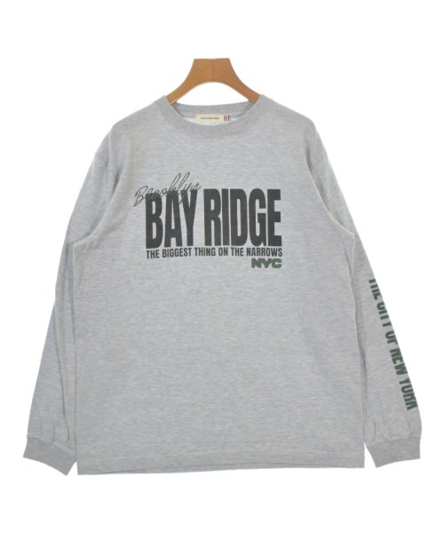 GOOD ROCK SPEED（グッドロックスピード）Tシャツ・カットソー グレー サイズ:F レディース/2200675157063