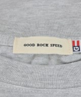 GOOD ROCK SPEED（グッドロックスピード）Tシャツ・カットソー グレー サイズ:F レディース/2200675157063