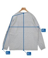 GOOD ROCK SPEED（グッドロックスピード）Tシャツ・カットソー グレー サイズ:F レディース/2200675157063