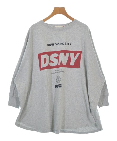 GOOD ROCK SPEED(グッドロックスピード)Tシャツ・カットソー グレー サイズ:F/2200678733189