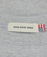 GOOD ROCK SPEED（グッドロックスピード）Tシャツ・カットソー グレー サイズ:F レディース/2200678733189