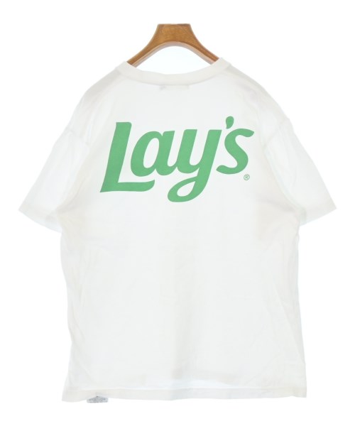 GOOD ROCK SPEED（グッドロックスピード）Tシャツ・カットソー 白 サイズ:F レディース/2200675163040