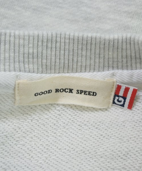 GOOD ROCK SPEED（グッドロックスピード）スウェット グレー サイズ:F レディース/2200672876189