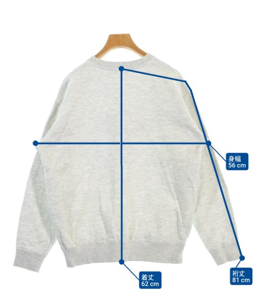 GOOD ROCK SPEED（グッドロックスピード）スウェット グレー サイズ:F レディース/2200672876189