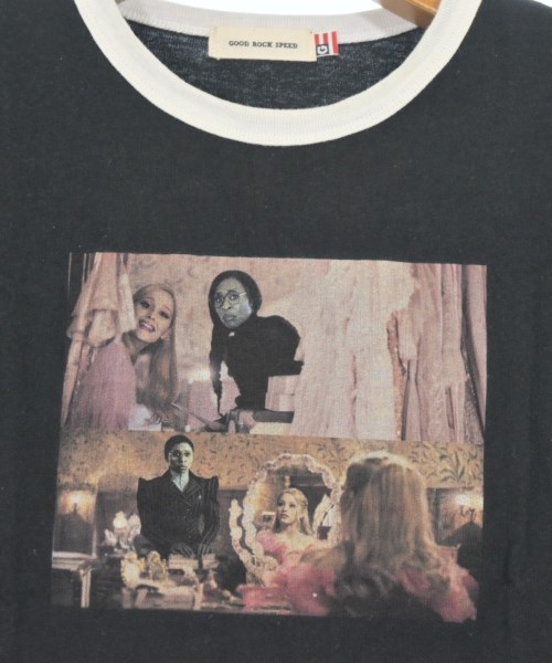 GOOD ROCK SPEED（グッドロックスピード）Tシャツ・カットソー 黒 サイズ:F レディース/2200676212051