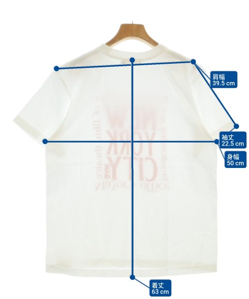 GOOD ROCK SPEED（グッドロックスピード）Tシャツ・カットソー 白 サイズ:M レディース/2200675851121