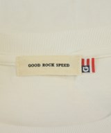 GOOD ROCK SPEED（グッドロックスピード）Tシャツ・カットソー 白 サイズ:M レディース/2200675851121