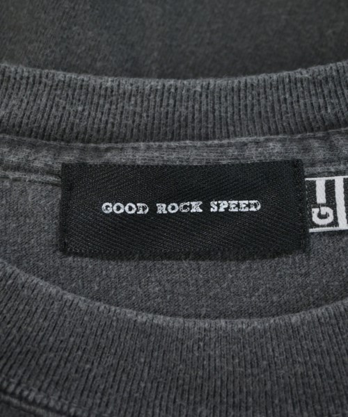 GOOD ROCK SPEED（グッドロックスピード）Tシャツ・カットソー グレー サイズ:S レディース/2200676231014