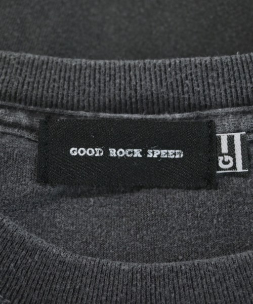 GOOD ROCK SPEED（グッドロックスピード）Tシャツ・カットソー グレー サイズ:F レディース/2200676231021