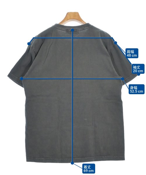 GOOD ROCK SPEED（グッドロックスピード）Tシャツ・カットソー グレー サイズ:F レディース/2200676231021