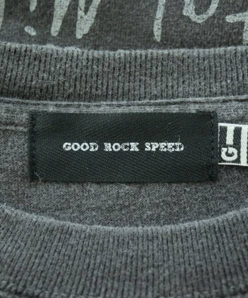 GOOD ROCK SPEED（グッドロックスピード）Tシャツ・カットソー 黒 サイズ:F レディース/2200678899083