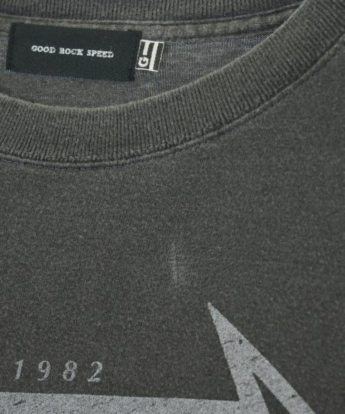 GOOD ROCK SPEED（グッドロックスピード）Tシャツ・カットソー 黒 サイズ:F レディース/2200678899083