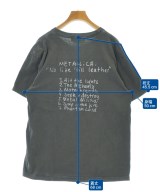 GOOD ROCK SPEED（グッドロックスピード）Tシャツ・カットソー 黒 サイズ:F レディース/2200678899083