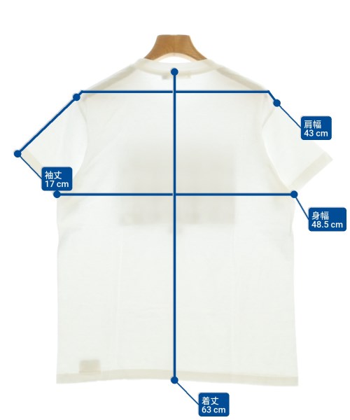 GOOD ROCK SPEED（グッドロックスピード）Tシャツ・カットソー 白 サイズ:F レディース/2200681176065