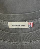 GOOD ROCK SPEED（グッドロックスピード）Tシャツ・カットソー グレー サイズ:F レディース/2200673164070