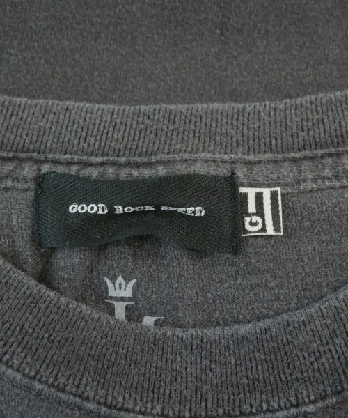 GOOD ROCK SPEED（グッドロックスピード）Tシャツ・カットソー グレー サイズ:ONE レディース/2200676575491