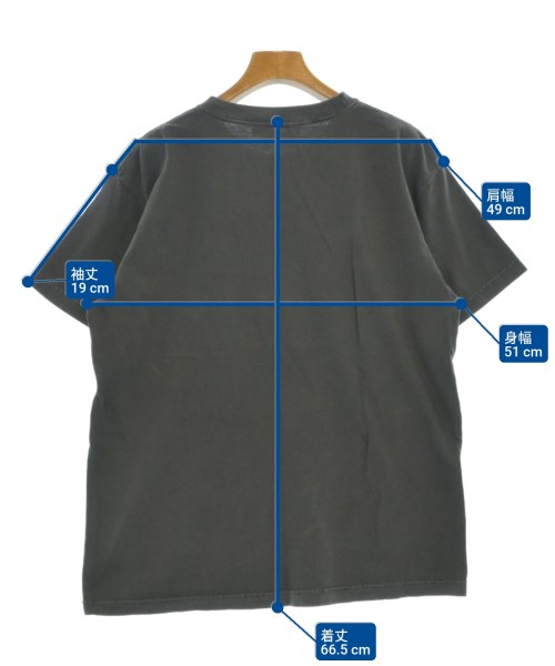 GOOD ROCK SPEED（グッドロックスピード）Tシャツ・カットソー グレー サイズ:ONE レディース/2200676575491