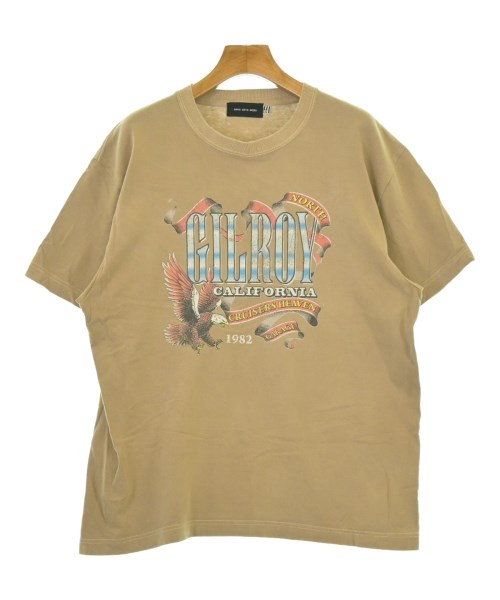 GOOD ROCK SPEED(グッドロックスピード)Tシャツ・カットソー ベージュ サイズ:S/2200679329084