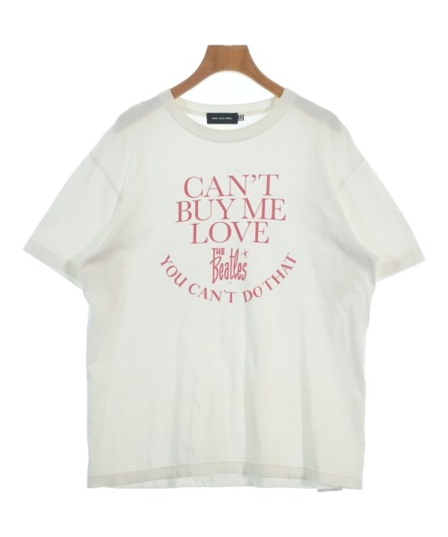 GOOD ROCK SPEED(グッドロックスピード)Tシャツ・カットソー 白 サイズ:F/2200688934095