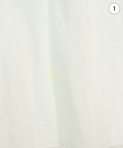 GOOD ROCK SPEED（グッドロックスピード）Tシャツ・カットソー 白 サイズ:F レディース/2200688934095
