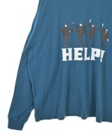 GOOD ROCK SPEED（グッドロックスピード）Tシャツ・カットソー 青 サイズ:F レディース/2200690239010