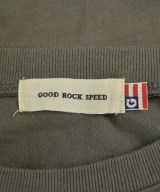 GOOD ROCK SPEED（グッドロックスピード）Tシャツ・カットソー グレー サイズ:M レディース/2200688952198
