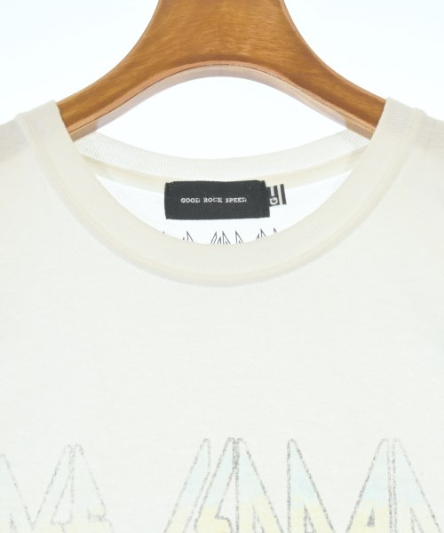 GOOD ROCK SPEED（グッドロックスピード）Tシャツ・カットソー 白 サイズ:F レディース/2200690187083