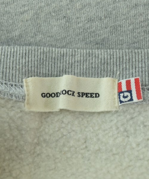 GOOD ROCK SPEED（グッドロックスピード）スウェット グレー サイズ:F レディース/2200688622169