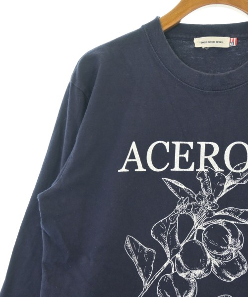 GOOD ROCK SPEED（グッドロックスピード）Tシャツ・カットソー 紺 サイズ:F レディース/2200690404029