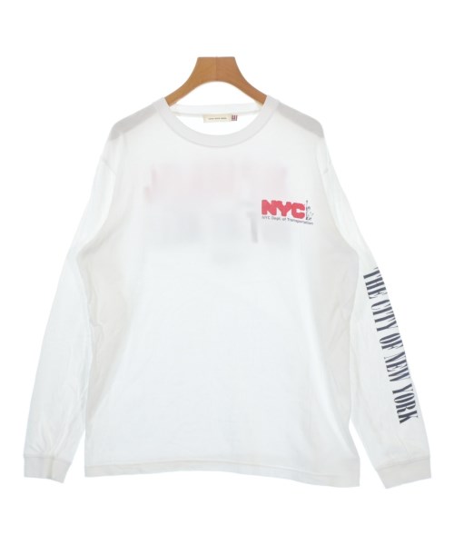 GOOD ROCK SPEED(グッドロックスピード)Tシャツ・カットソー 白 サイズ:M/2200665370625