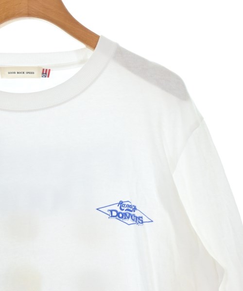 GOOD ROCK SPEED（グッドロックスピード）Tシャツ・カットソー 白 サイズ:F レディース/2200665370649