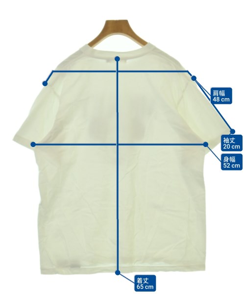 GOOD ROCK SPEED（グッドロックスピード）Tシャツ・カットソー 白 サイズ:F レディース/2200689598166