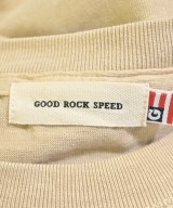 GOOD ROCK SPEED（グッドロックスピード）Tシャツ・カットソー ベージュ サイズ:F レディース/2200689275050