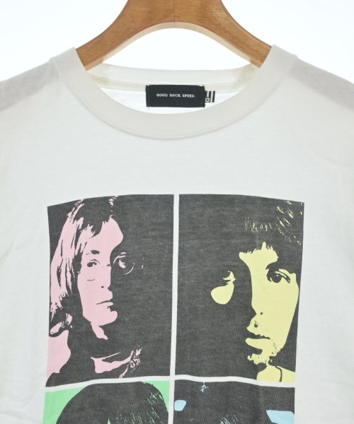 GOOD ROCK SPEED（グッドロックスピード）Tシャツ・カットソー 白 サイズ:F レディース/2200690631098