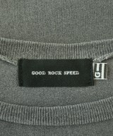 GOOD ROCK SPEED（グッドロックスピード）Tシャツ・カットソー 黒 サイズ:F レディース/2200692630075