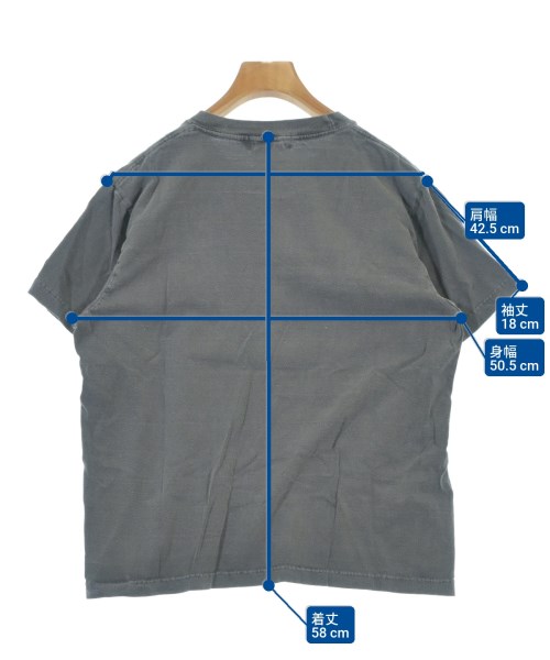 GOOD ROCK SPEED（グッドロックスピード）Tシャツ・カットソー グレー サイズ:S レディース/2200694232048