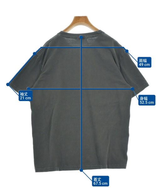 GOOD ROCK SPEED（グッドロックスピード）Tシャツ・カットソー グレー サイズ:F レディース/2200694907038