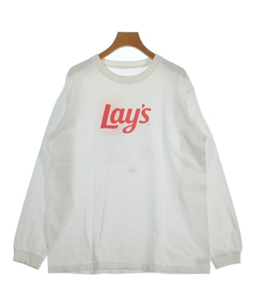 GOOD ROCK SPEED(グッドロックスピード)Tシャツ・カットソー 白 サイズ:F/2200690417296