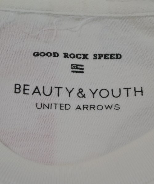 GOOD ROCK SPEED（グッドロックスピード）Tシャツ・カットソー 白 サイズ:F レディース/2200690417296