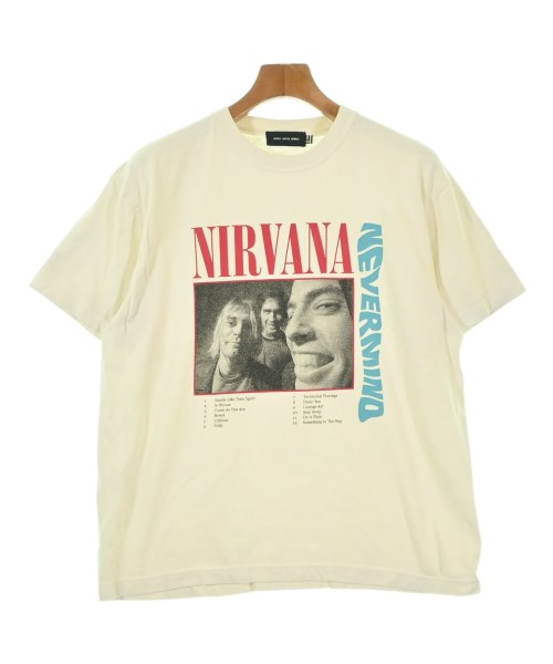 GOOD ROCK SPEED(グッドロックスピード)Tシャツ・カットソー 白 サイズ:F/2200698639027
