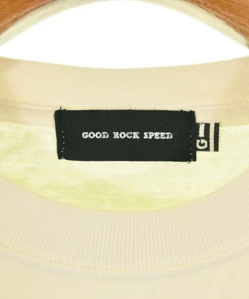 GOOD ROCK SPEED（グッドロックスピード）Tシャツ・カットソー 白 サイズ:F レディース/2200698639027