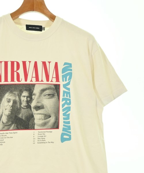 GOOD ROCK SPEED（グッドロックスピード）Tシャツ・カットソー 白 サイズ:F レディース/2200698639027